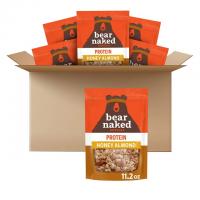 Bear Naked Protein Granola Honey Almond 6 Pack