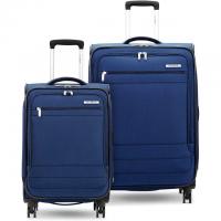 Samsonite Aspire DLX Softside Carry-on and Medium Luggage