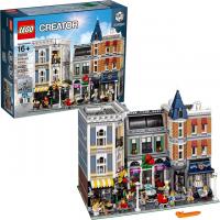 LEGO Creator Expert Assembly Square Building Kit 10255