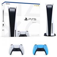 Sony PlayStation 5 Disc Console System with Controller