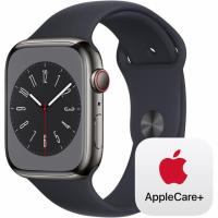 Apple Watch Series 8 GPS + Cellular + 2 Years Applecare