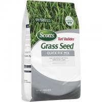 Scotts Turf Builder Grass Seed Quick Fix Mix 3Lbs