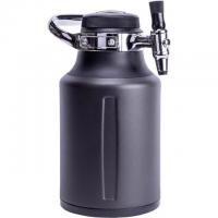 GrowlerWerks uKeg Go Carbonated Beverage Dispenser