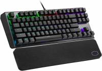 Cooler Master CK530 V2 RGB Tenkeyless Mechanical PC Keyboard