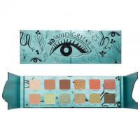 Urban Decay Wild Greens 12-Shade Eyeshadow Palette