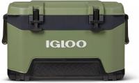 Igloo BMX Stainless Steel Insulated 52Q Cooler