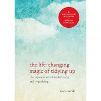 Marie Kondo The Life-Changing Magic of Tidying Up eBook