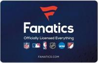 Fanatics Sports Apparel Gift Card