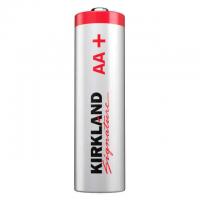 Kirkland Signature AA or AAA Alkaline Batteries 48 Pack