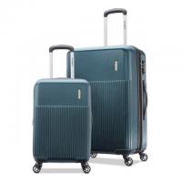 Samsonite ABS/Polycarbonate Hardside 2-Piece Luggage Set