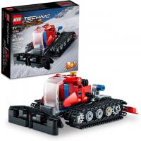 LEGO Technic Snow Groomer to Snowmobile 42148