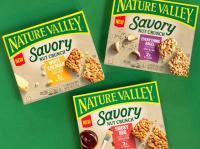 Nature Valley Savory Nut Crunch Bar