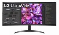 34in Curved UltraWide QHD IPS HDR 10 Monitor