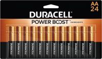 Duracell Coppertop AA Batteries 24 Pack