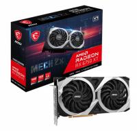 MSI Mech Radeon RX 6750 XT 12GB GDDR6 PCI Express Video Card