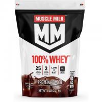 Muscle Milk Whey Protein Powder 5lbs