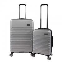 Original Penguin Keeper 2-piece Hardside Spinner Luggage Set