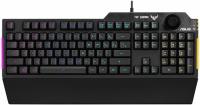 ASUS RA04 TUF Gaming K1 Membrane Keyboard