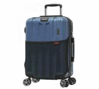 Olympia USA Sidewinder 21in Expandable Carry-On Spinner Luggage