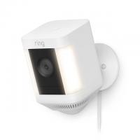 Ring Spotlight Cam Plus Plug-In Security Siren