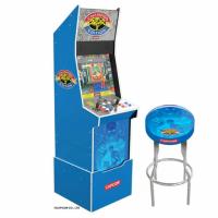 Arcade1Up Street Fighter II Champion Edition Big Blue Arcade Machine