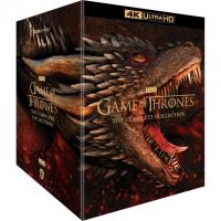 Game of Thrones The Complete Collection 4K UHD