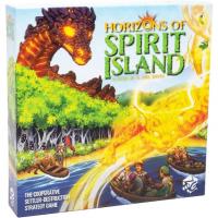 Greater Than Games Horizons of Spirit Island Strategy Board Game