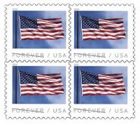 100 USPS Forever Stamps