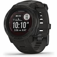 Garmin Instinct Solar Rugged Outdoor Watch