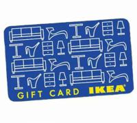 Ikea Gift Card