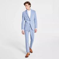 Kenneth Cole Reaction Mens Slim Fit Suit