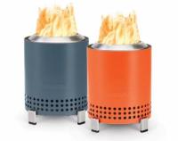 Solo Stove Mesa Low Smoke Tabletop Mini Fire Pit 2 Pack