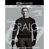 James Bond The Daniel Craig 5-Film Collection Blu-ray