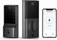 eufy Security 5-in-1 Keyless Entry Wi-Fi Deadbolt Smart Lock C210