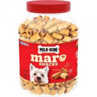 Milk-Bone MaroSnacks Beef Dog Treats