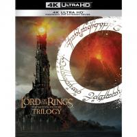 The Lord of the Rings Motion Picture Trilogy 4K UHD