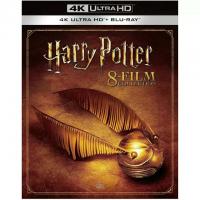 Harry Potter 8-Film Collection 4K UHD + Blu-ray