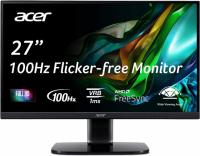 Acer KB272 EBI 27in IPS Full HD Monitor