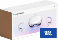 Meta Quest 2 Advanced All-In-One VR Headset + Gift Card