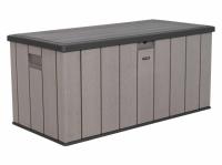 Lifetime 150-Gallon Heavy-Duty Outdoor Storage Deck Box