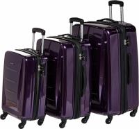 Samsonite Winfield 2 Hardside Purple Luggage Set