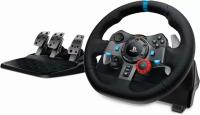 Logitech G29 Driving Force Racing Wheel and Floor Pedals