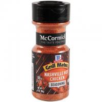 McCormick Grill Mates Nashville Hot Chicken Seasoning