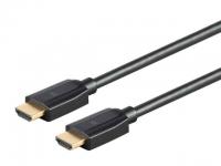 6ft Monoprice Ultra 8K High Speed HDMI Cable