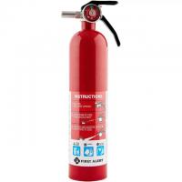 First Alert Fire Extinguisher