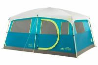 Coleman 8-Person Tenaya Lake Cabin Camping Tent