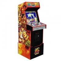 Arcade1Up Capcom Yoga Flame Arcade Cabinet with Gift Card