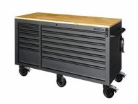 Husky 62in Heavy Duty 14-Drawer Mobile Workbench