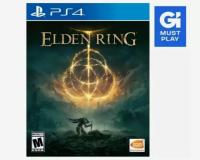 Elden Ring Playstation 4 PS4