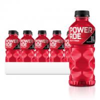 Powerade Fruit Punch Sports Drinks 24 Pack